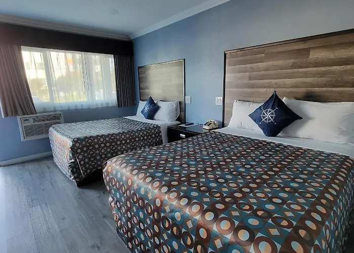 Guest Harbor Inn- Port Of Los Angeles San Pedro