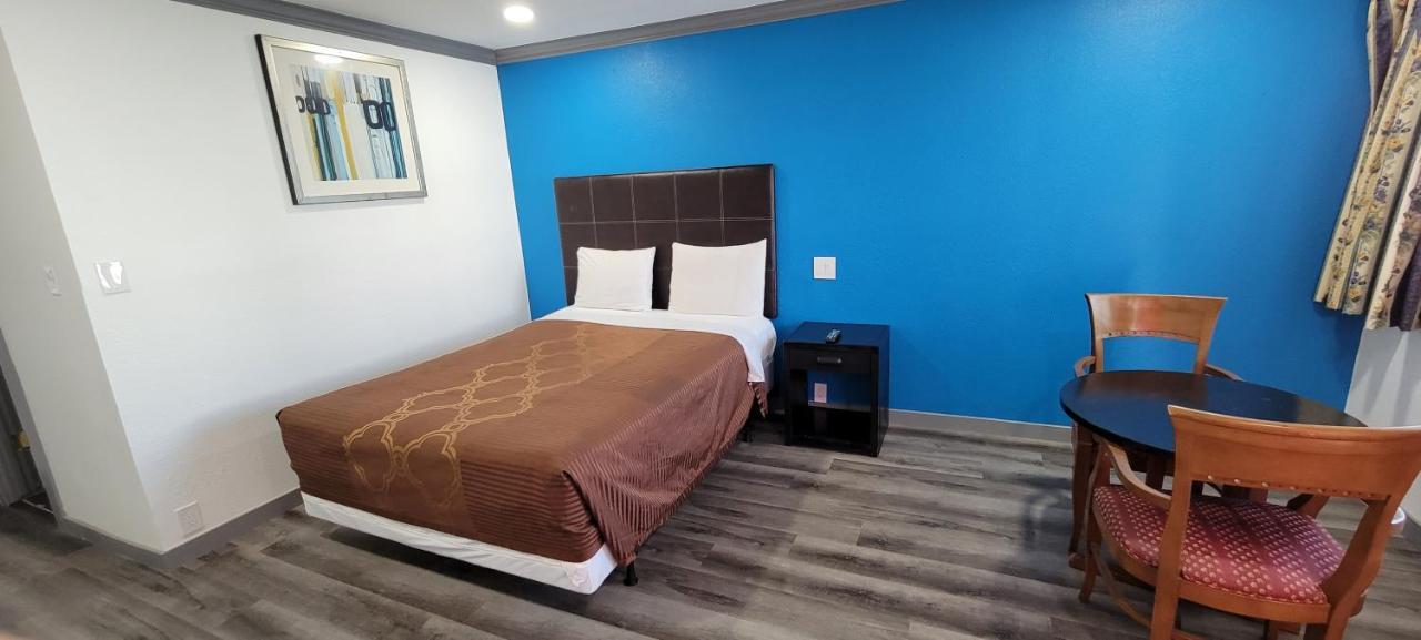 Guest Harbor Inn- Port Of Los Angeles San Pedro Motel *