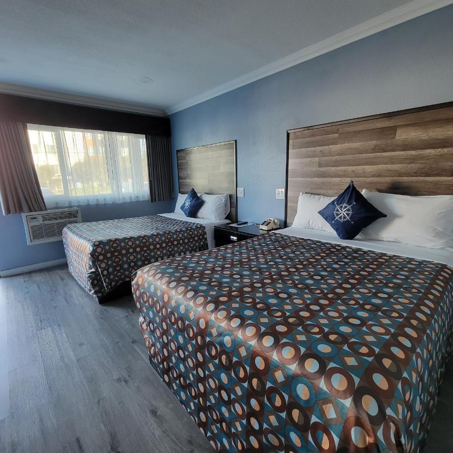 Guest Harbor Inn- Port Of Los Angeles San Pedro *