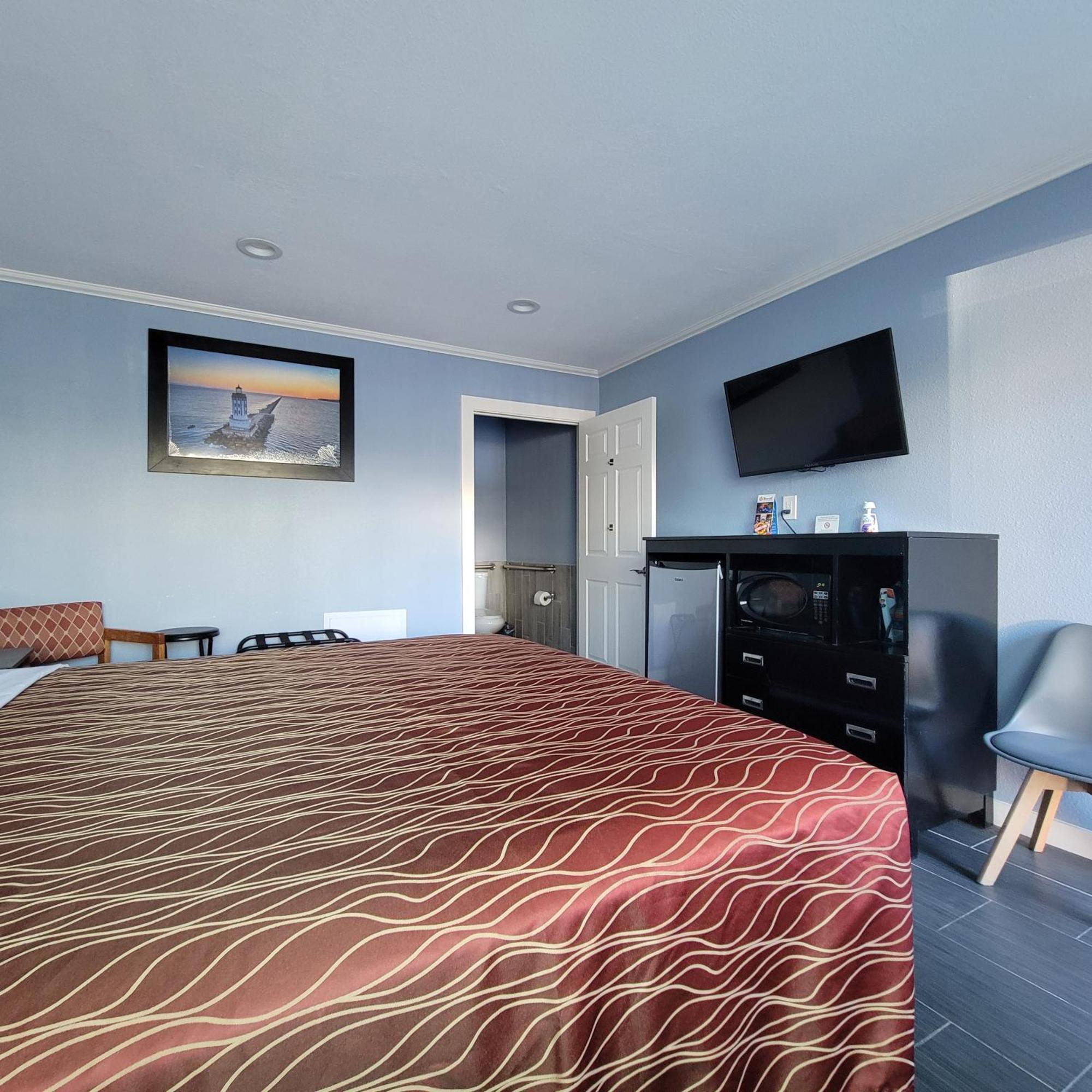 Guest Harbor Inn- Port Of Los Angeles San Pedro Motel Los Angeles